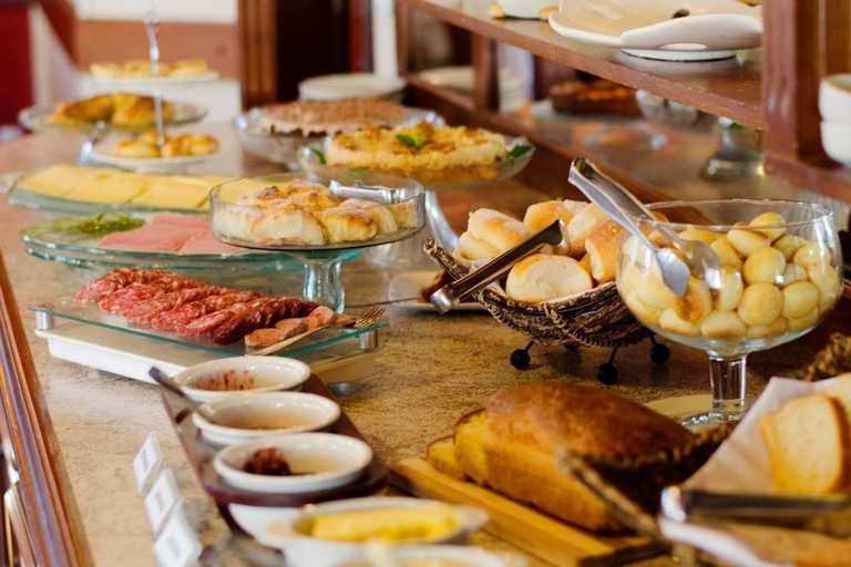 Food & Drinks 5, Pousada do Bosque, Canela