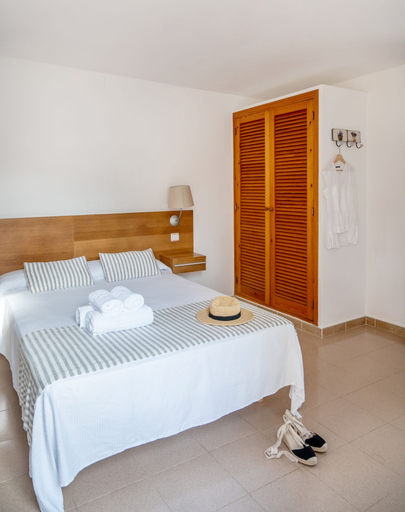 Bedroom 2, Bungalow Es Pins, Baleares