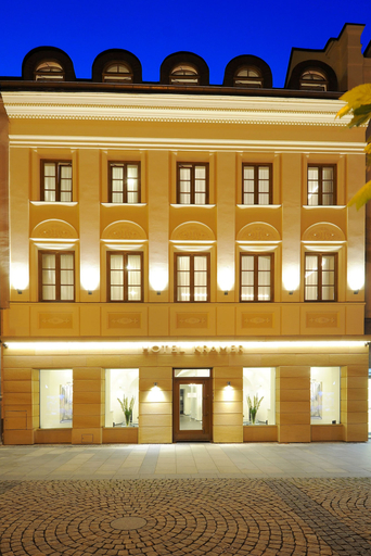 Exterior & Views 2, Hotel Kramer, Opava