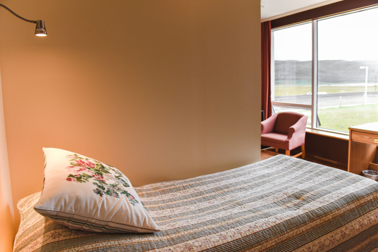 Bedroom 3, Hotel Latrabjarg, Vesturbyggð
