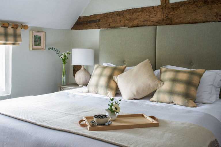 Bedroom 2, The Angel Inn, West Sussex
