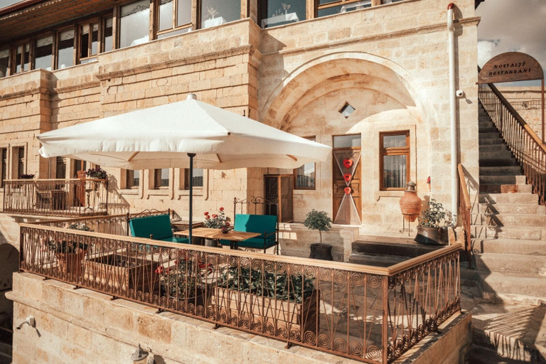 Exterior & Views 2, Nostalji Cave Suit Hotel, Ürgüp