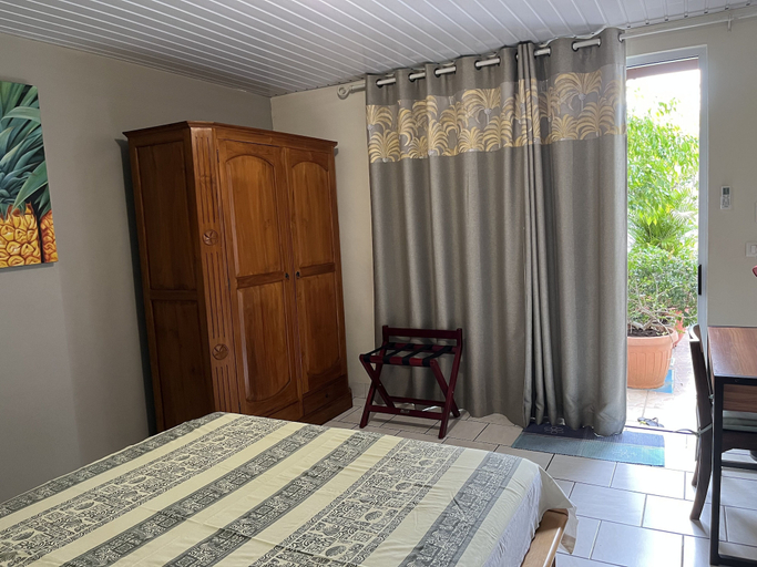 Bedroom 3, City Home Tahiti