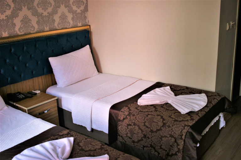Bedroom 5, Ista Palace Hotel, Fatih