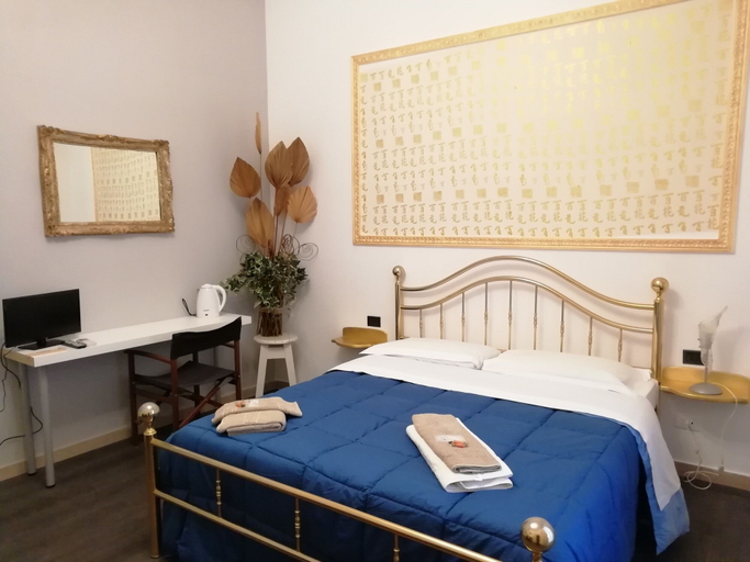 Bedroom 3, B&B Barbera 35, Florence