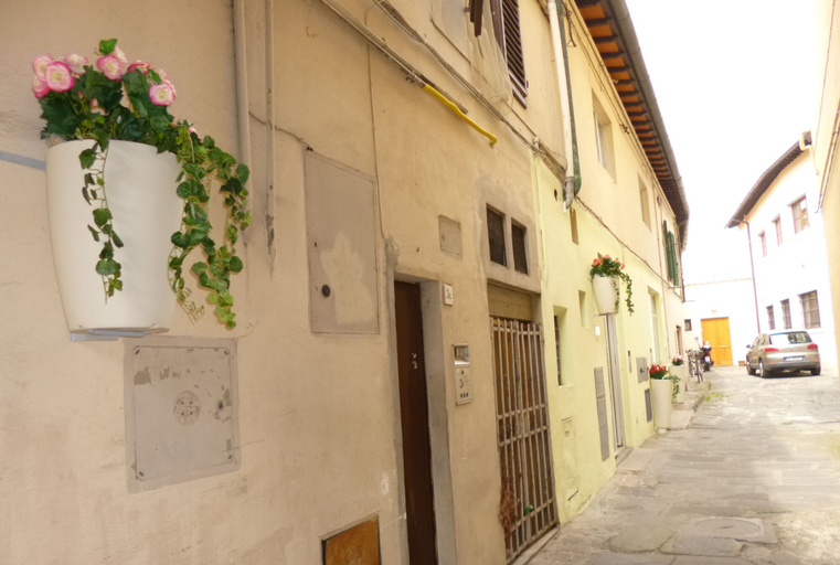 Exterior & Views 2, Da Giosuè Affittacamere, Florence