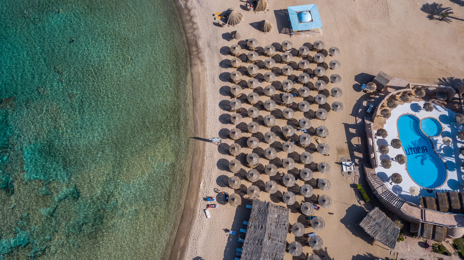 Exterior & Views 2, Utopia Beach Club, Al-Qusayr
