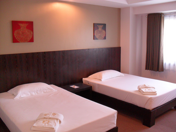Bedroom 3, Citylight Hotel, Baguio City