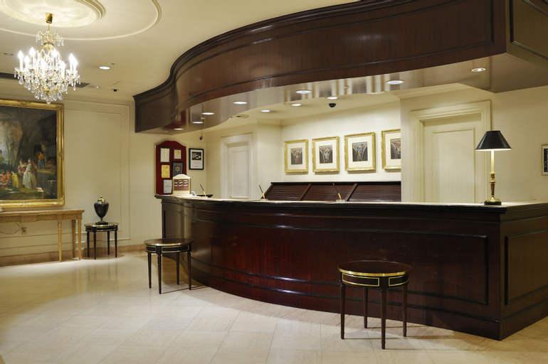 Public Area 5, Daiichi Hotel Tokyo, Minato