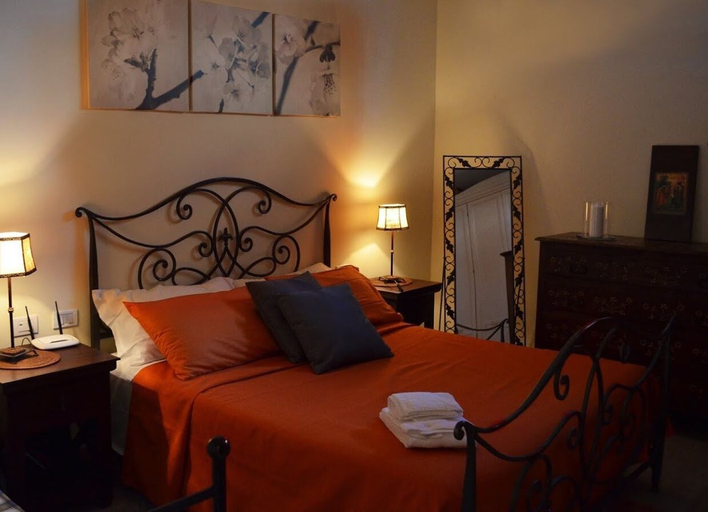 Bedroom 3, Bed And Breakfast Bike, Viterbo