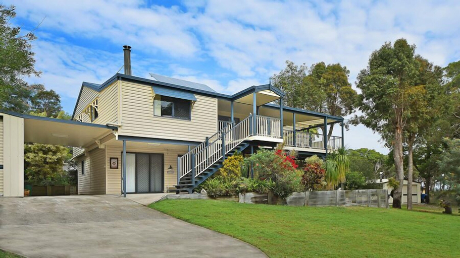 Quandamooka Beach House, Ipswich - Central