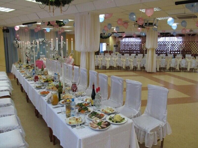 Food & Drinks 4, AVS Hotel, Ekaterinburg gorsovet