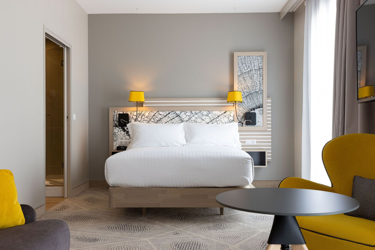 Bedroom 2, Hilton Garden Inn Tours Centre, Indre-et-Loire