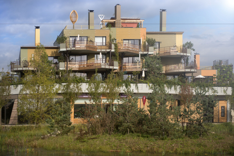 Exterior & Views 2, Center Parcs Villages Nature Paris, Seine-et-Marne