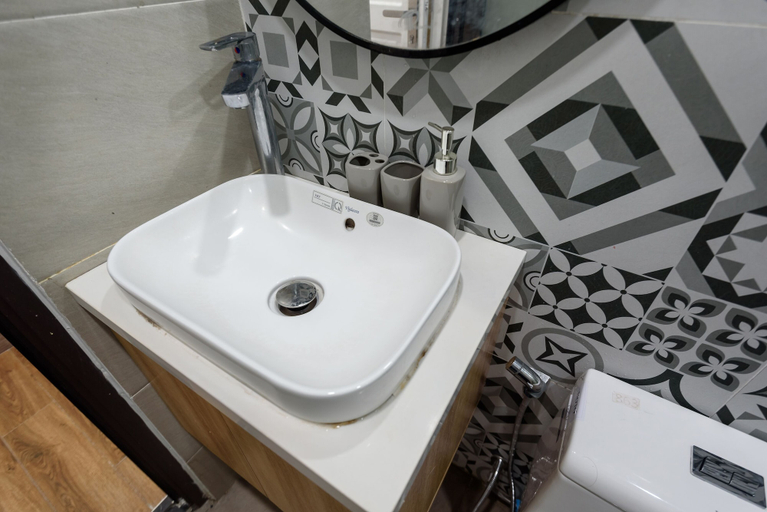 Bathroom 3, Cozrum Homes - Graceful Corner, Phú Nhuận