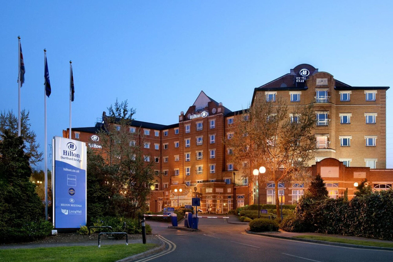 Exterior & Views 2, DoubleTree by Hilton Dartford Bridge, Kent