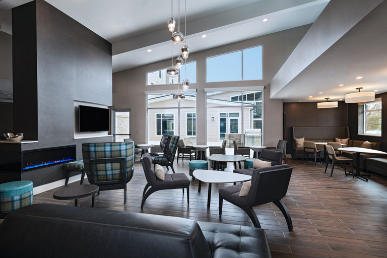 Food & Drinks 4, Residence Inn by Marriott New Brunswick Tower Center Blvd, Middlesex
