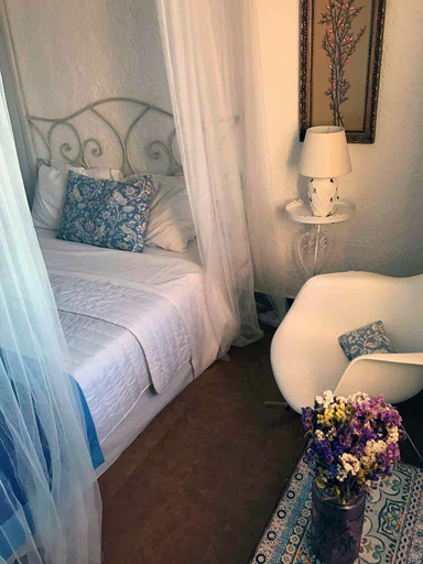 Bedroom 3, Porto Maltese Boutique Estate, Crete