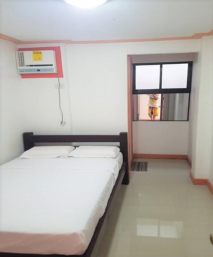Bedroom 3, Catalinas Inn, Panglao