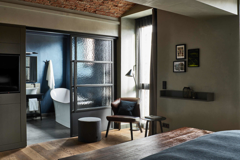 Bedroom 4, Hotel Liberty, Ortenaukreis