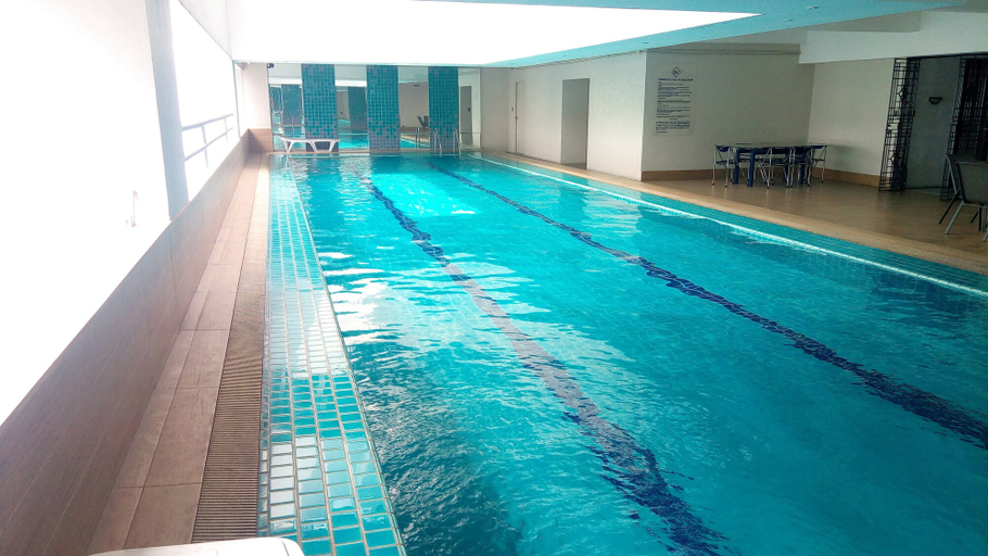 Sport & Beauty 5, The Peak Tower in heart of Makati CBD, Makati City