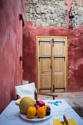 Bedroom 3, Rodi Hotel - Adults Only, South Aegean