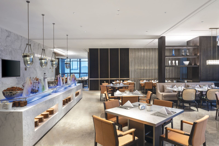 Food & Drinks 5, The Barony Jinan East, Jinan