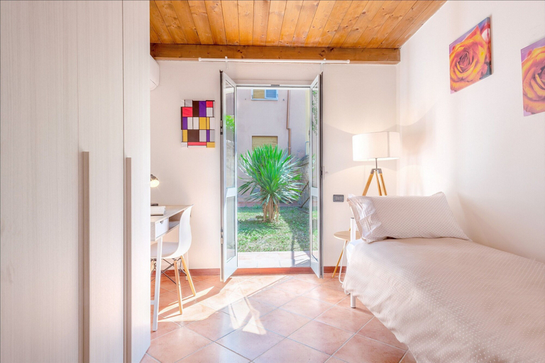 Room 4, Duplex Apartment In Pieno Centro, Ferrara