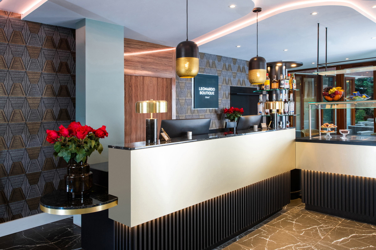 Public Area 3, Leonardo Boutique Hotel Krakow City Center, Kraków City