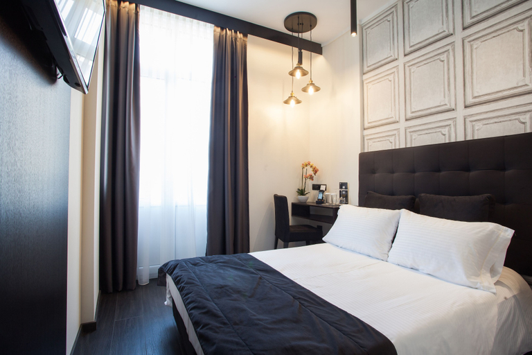 Bedroom 4, Egnatia Palace Hotel & Spa, Central Macedonia