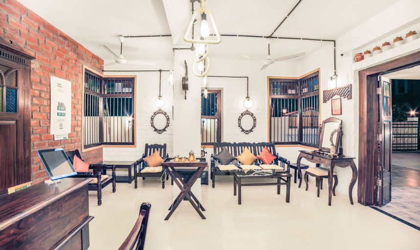 Public Area 3, Treebo Chalets, Nagpur Airport, Nagpur
