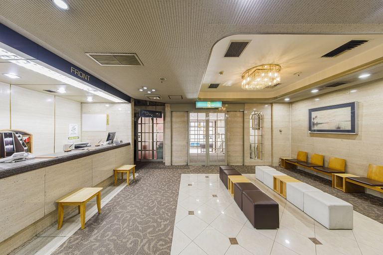 Others 2, Sunny Stone Hotel II, Suita
