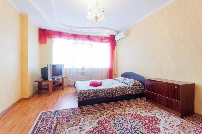 Bedroom 3, Comfortable apartment on the left bank, Shevchenkivs'kyi