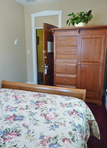Bedroom 3, Victoria Resort and Bed & Breakfast, Van Buren