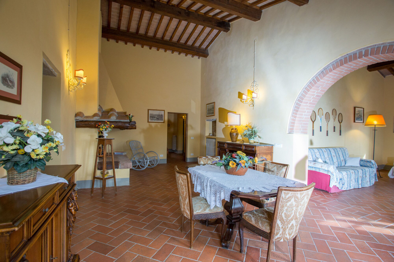 Food & Drinks, Villa Montelopio, Pisa
