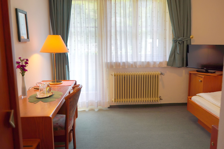 Bedroom 2, Pension Besser, Völkermarkt