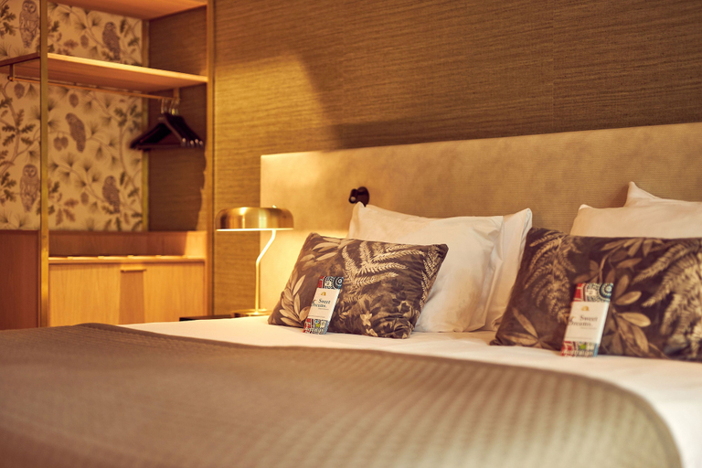 Bedroom 2, Van der Valk Hotel Arnhem, Arnhem