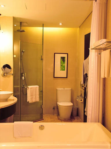 Bathroom 5, Howard Johnson Resort Sanya Bay, Sanya