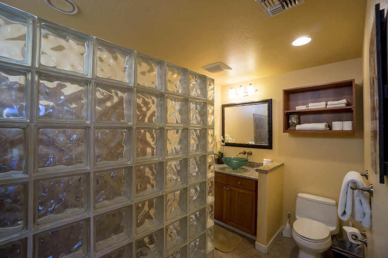 Bathroom 4, 2-302 The Beach Villas at Kahaluu, Hawaii