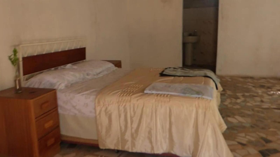 Bedroom 3, Camping Sitaba Lodge, Janjanbureh