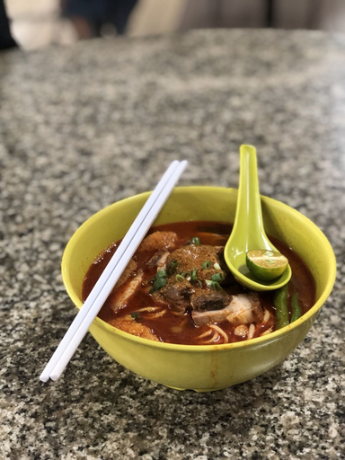 Food & Drinks 5, Mari Hostel, Kinta