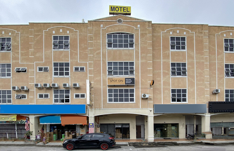 Exterior & Views 5, SPOT ON 89907 Motel Impian, Manjung