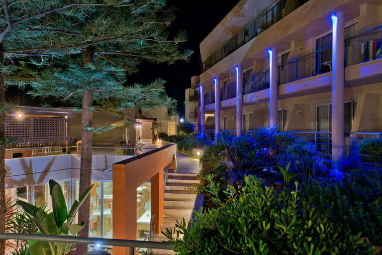 Exterior & Views 2, Minos Hotel, Crete