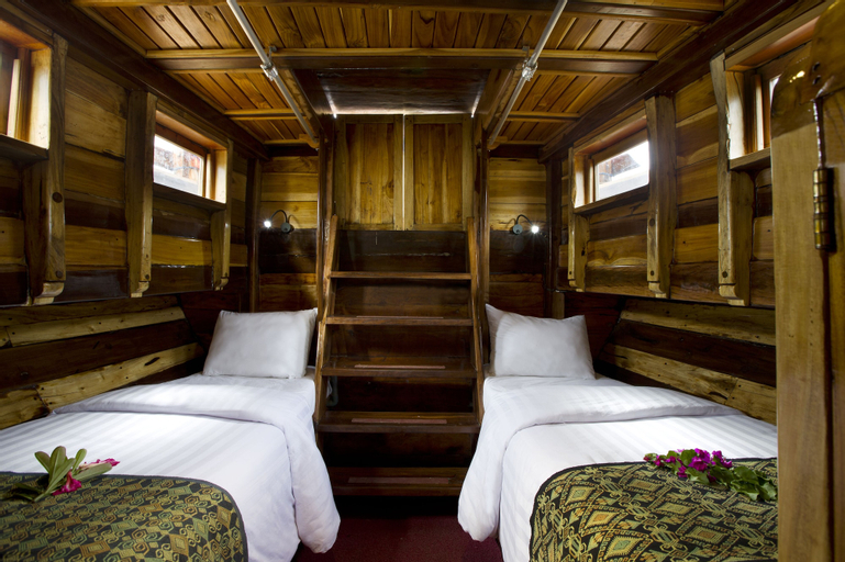Bedroom 2, Plataran Phinisi Waecicu, West Manggarai