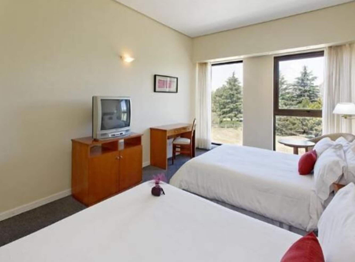Bedroom 2, San Miguel Plaza Hotel, Calamuchita