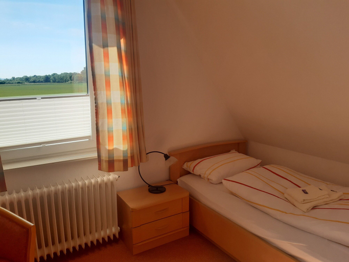 Bedroom 4, Haus Seeblick, Hamburg