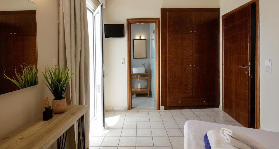 Bedroom 4, Areti Hotel, Crete