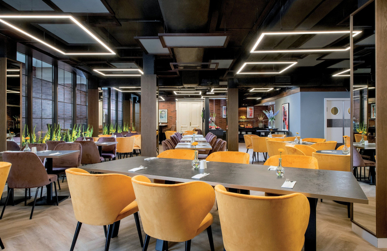 Food & Drinks 5, Leonardo Boutique Hotel Krakow Old Town, Kraków City