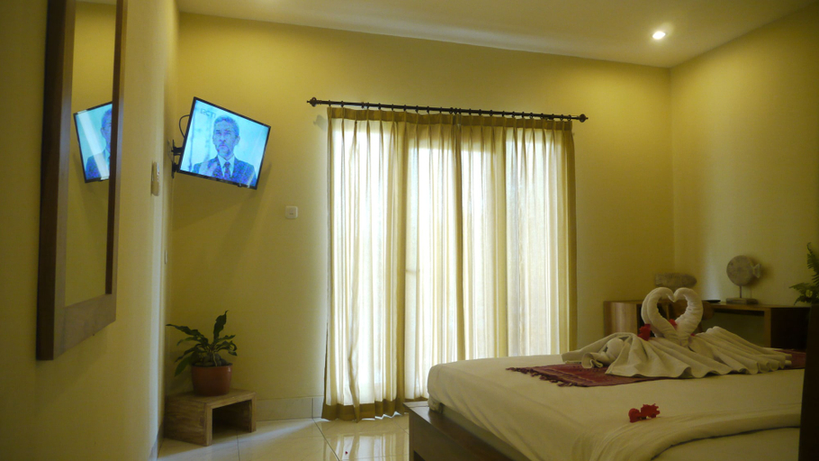 Bedroom 4, Asri Sari Villa Ubud, Gianyar