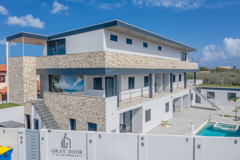 Exterior & Views 2, Gray Door Apartments - Adults Only